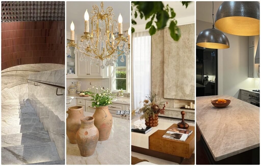 quartzite countertop specification