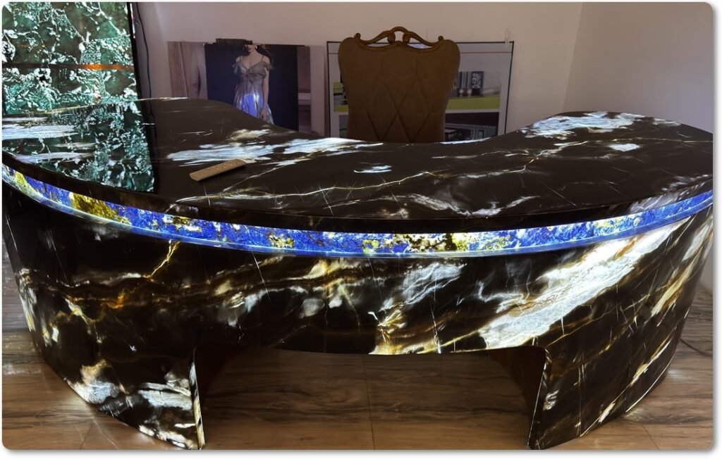 quartzite countertop supplier for export