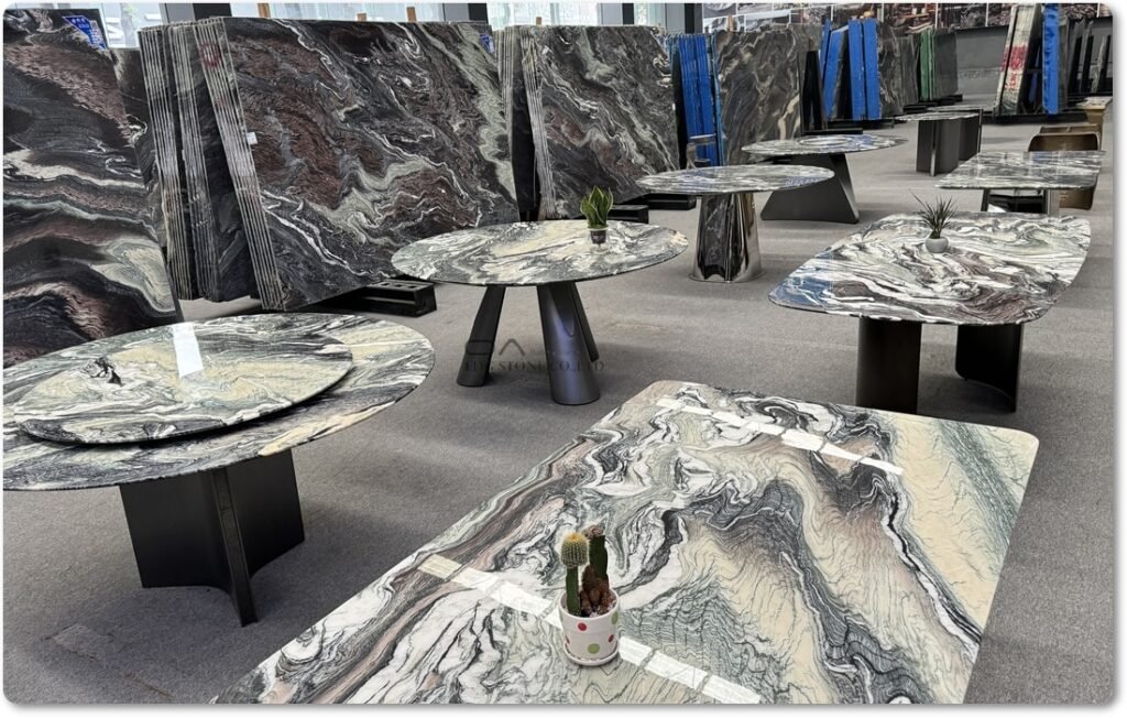 quartzite countertops fabrication