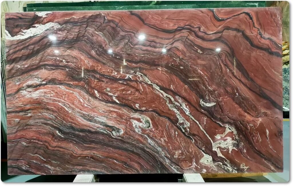 quartzite slab supplier for export