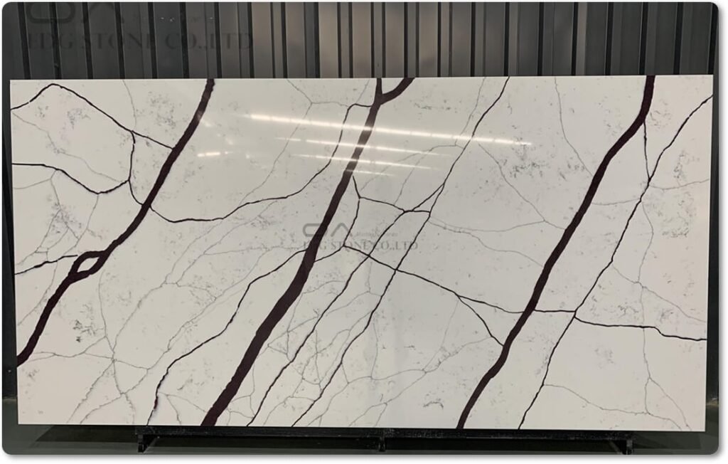 quartzite slab vs quartz slab