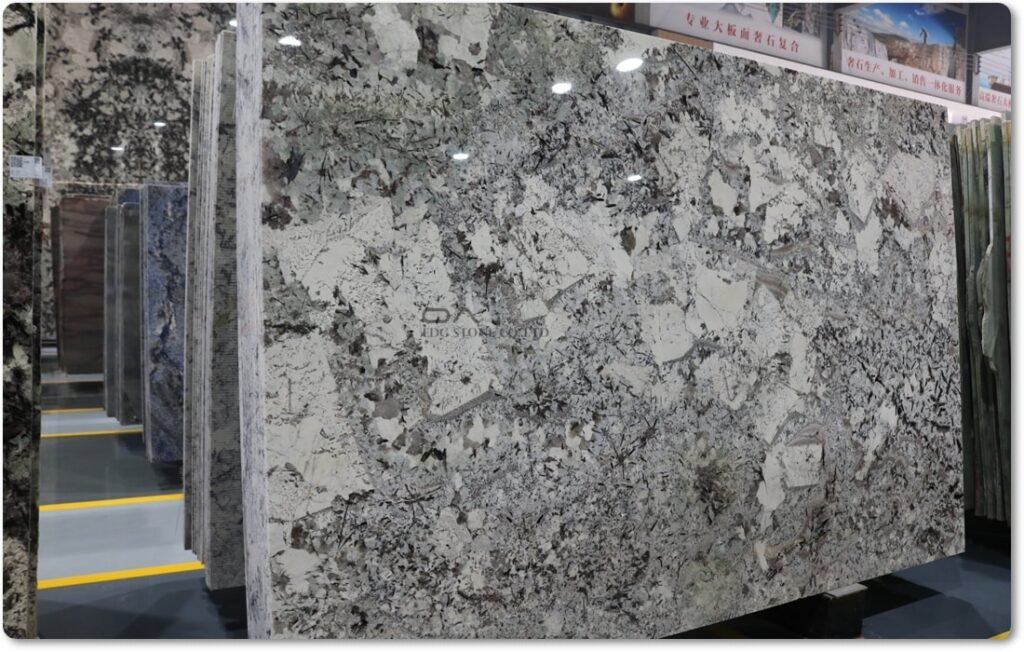 quartzite slabs for distributors