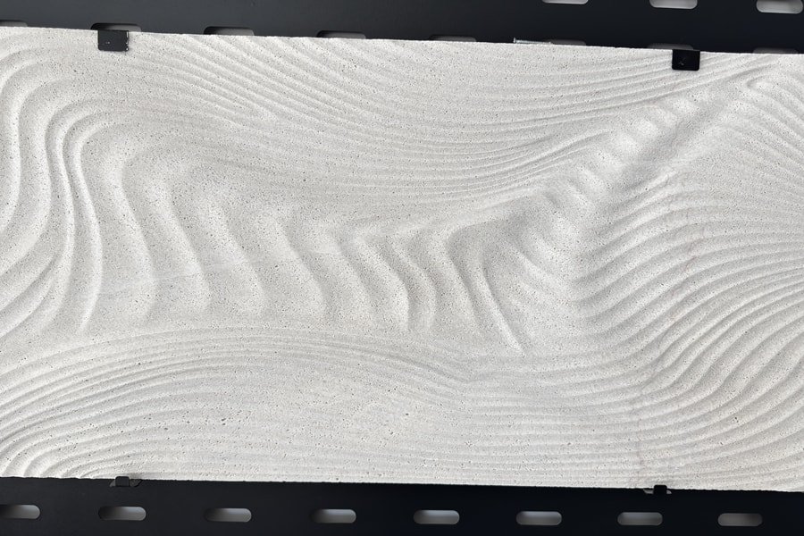 relief and etching