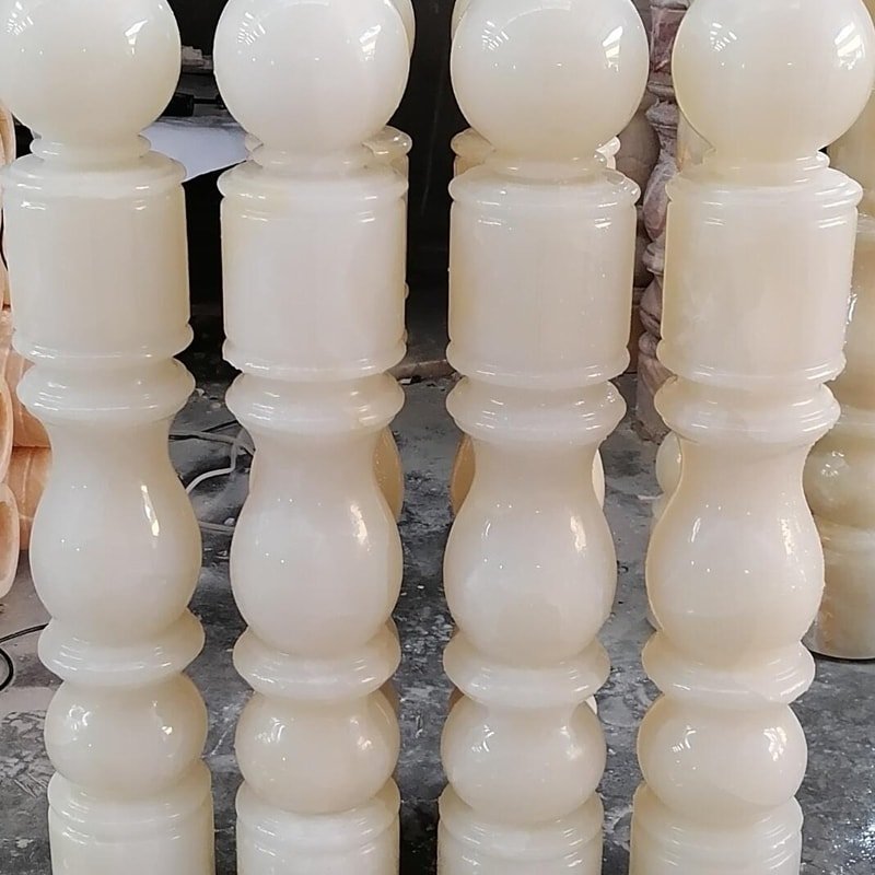 stone balustrades for sale