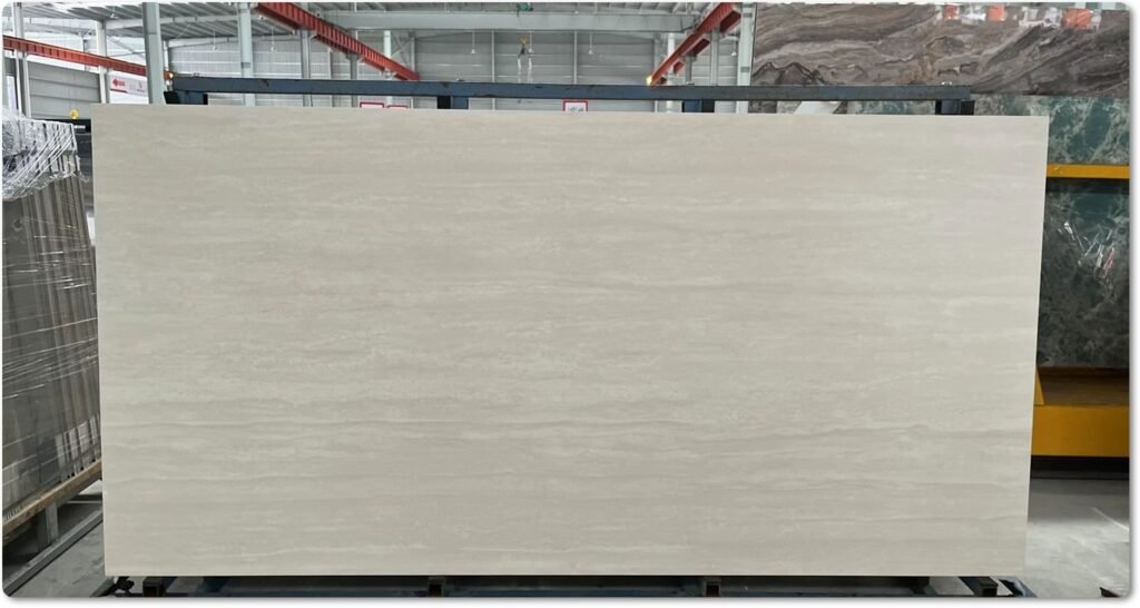 travertine sintered stone