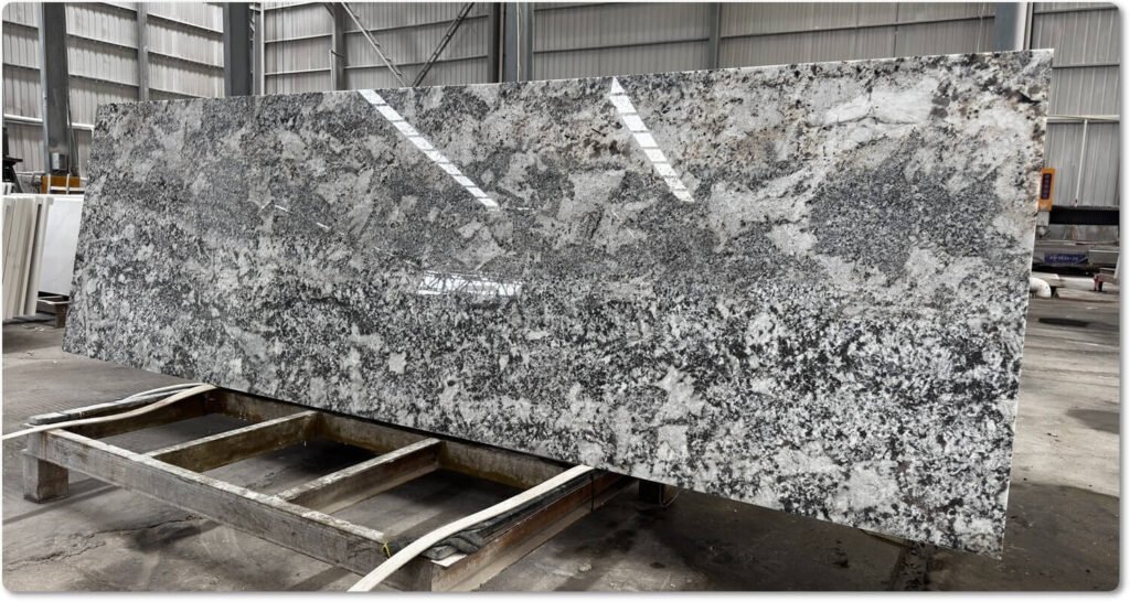 Alaska White Granite