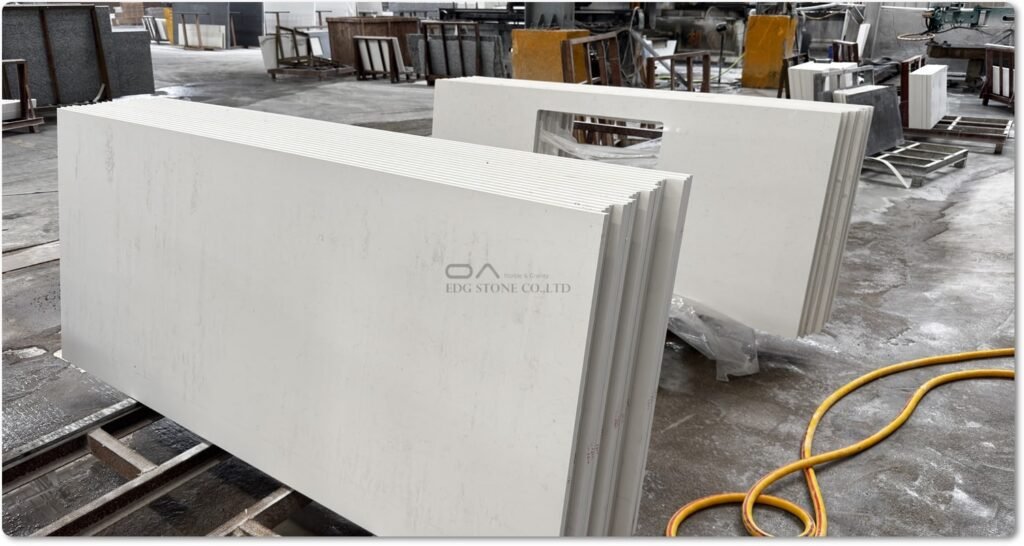Arctic White Quartz