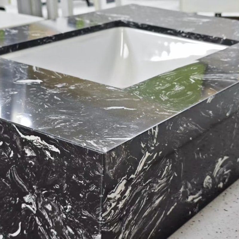 Artificial Marble Countertops