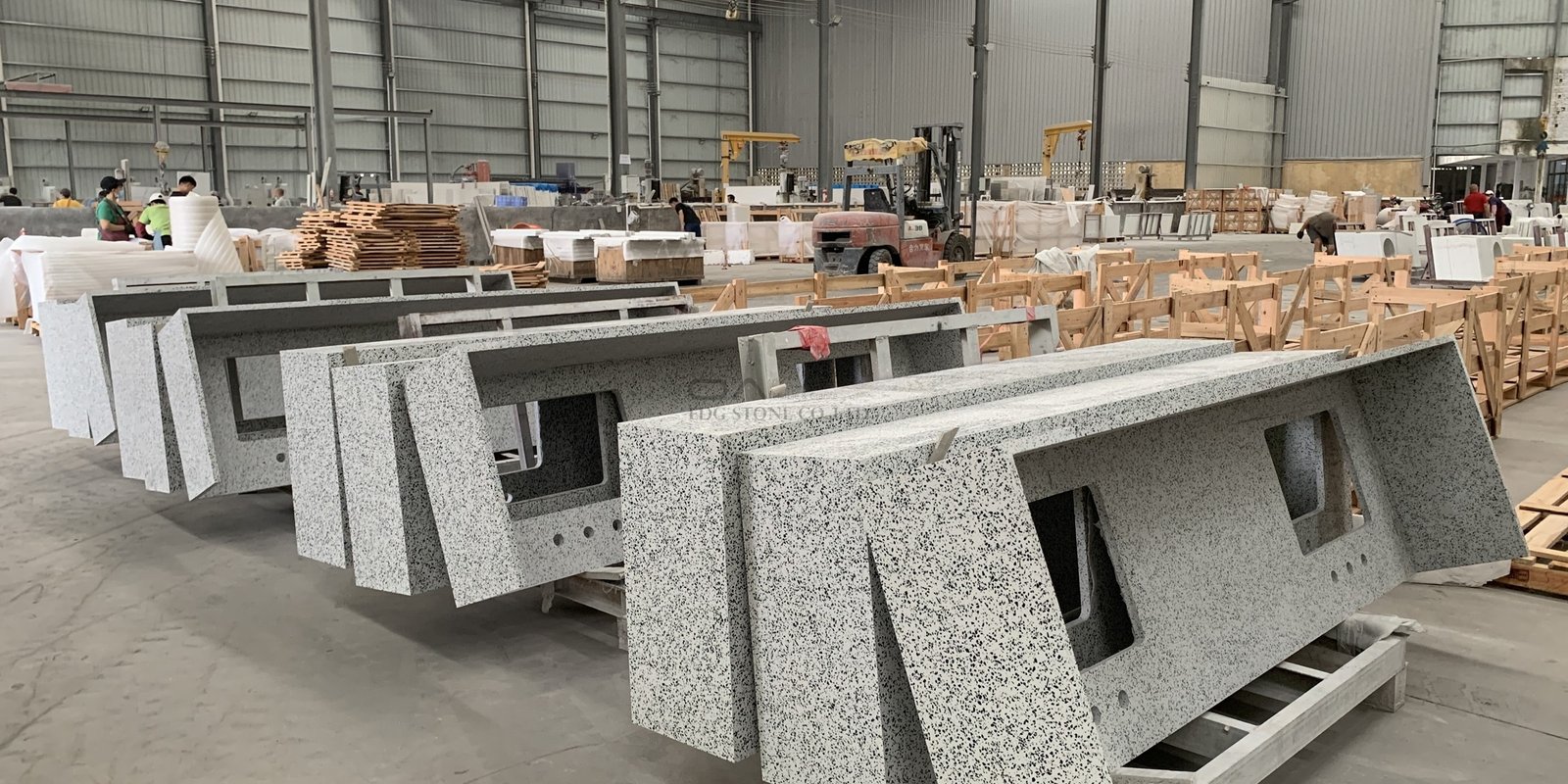 Artificial Marble Countertops​ Supplier