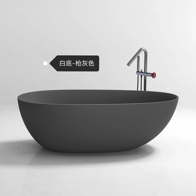 Artificial Stone Bathtubs Supplier
