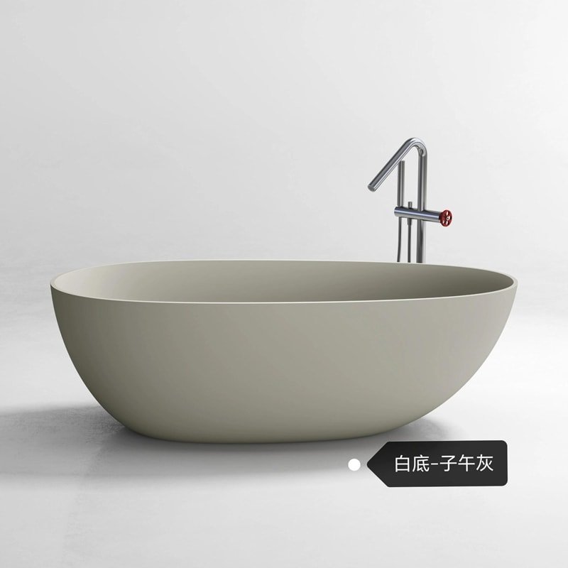 Artificial Stone Bathtubs Vs. Traditional Acrylic Making