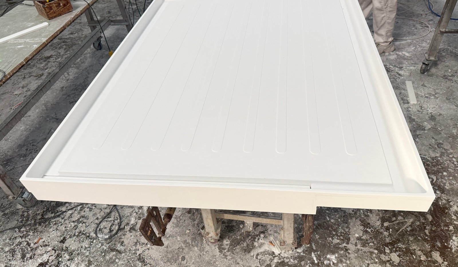Artificial Stone Shower Base Manufacturer