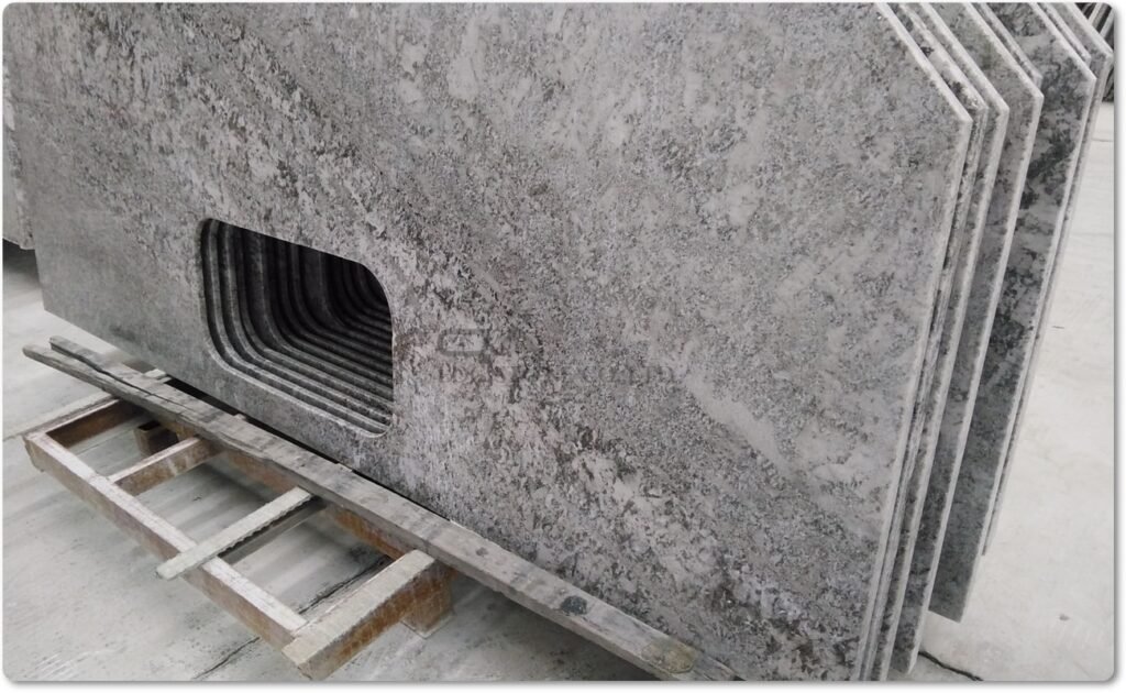 Avalon White granite