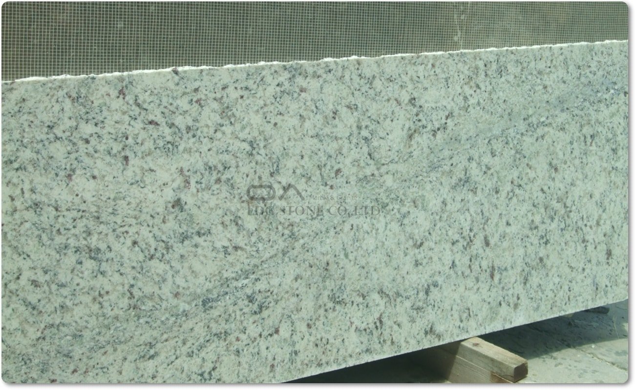 Bianco Romano Granite countertop