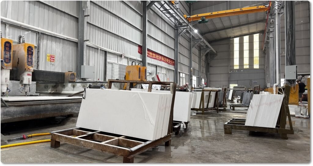 Bookmatch Quartz Slabs