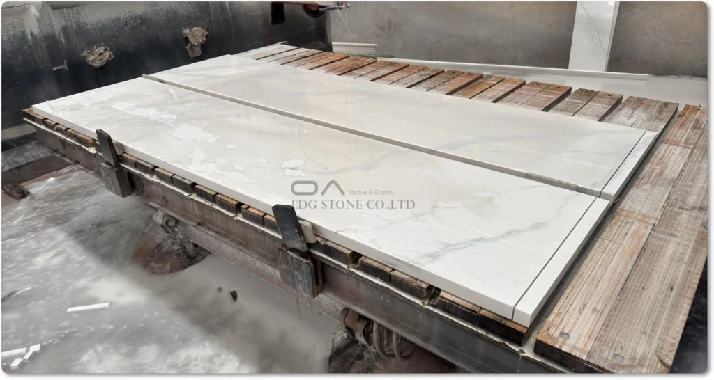 Calacatta quartz slab price