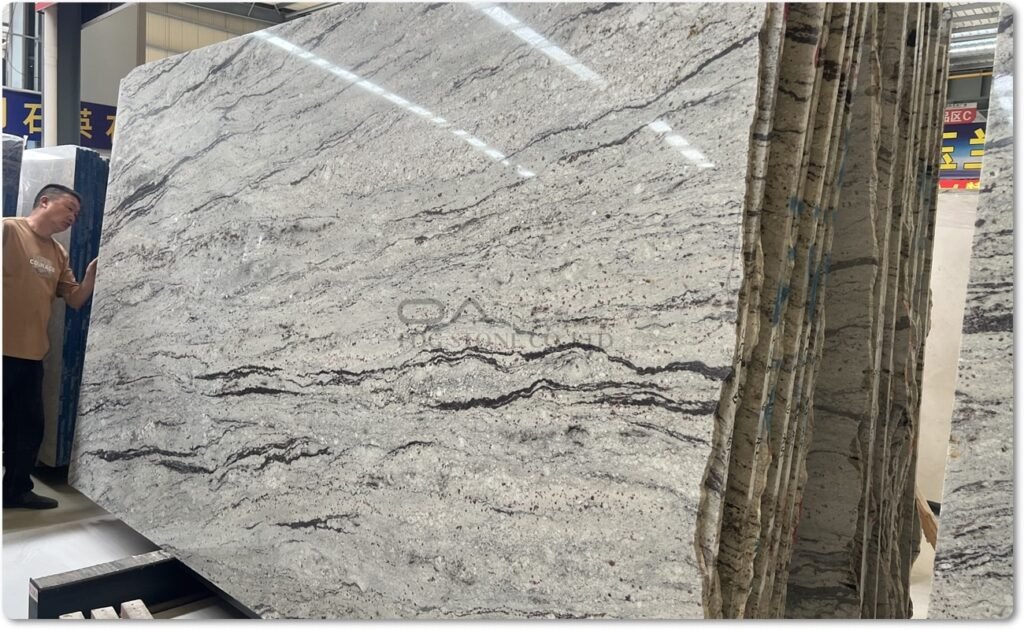 Colonial White Granite