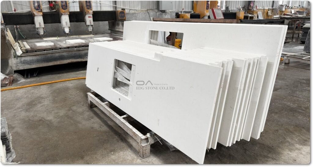 Commercial Interior Countertops