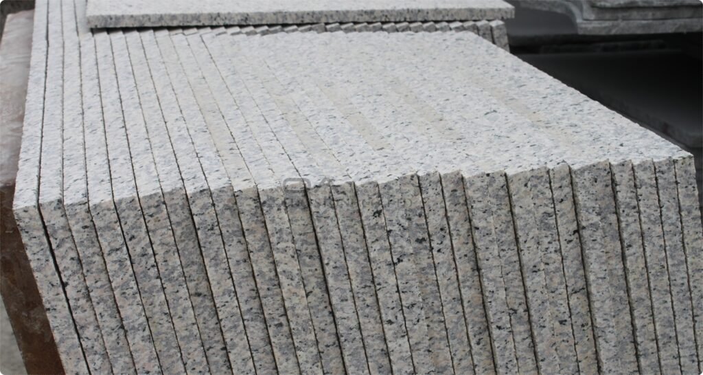 Commercial White Granite Specification