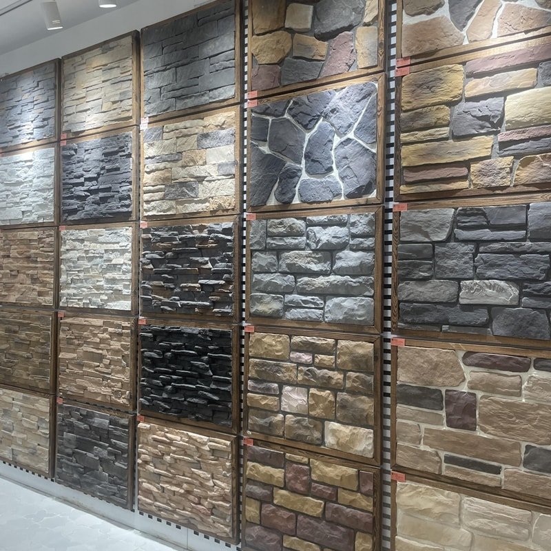 Cultured Stone products