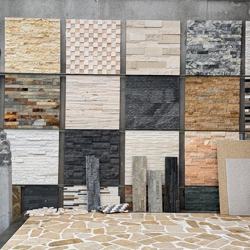 Cultured Stone website