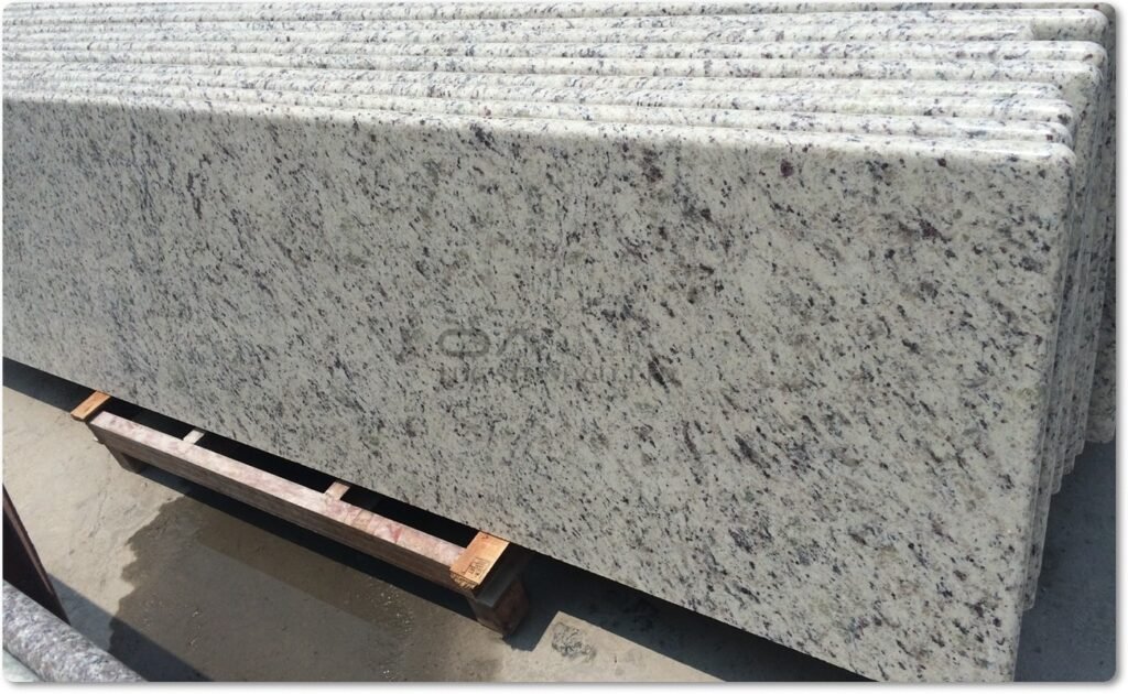 Dallas White Granite