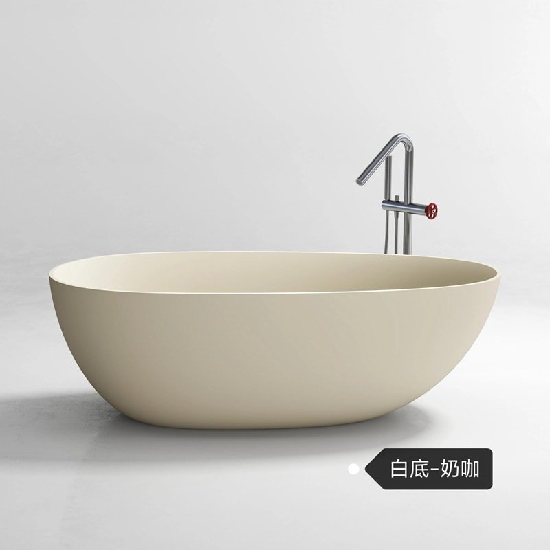Different Types of Artificial Stone Bathtubs for Sale