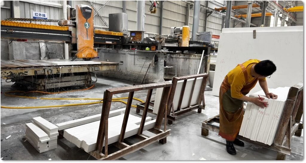 EDG Stone Factory