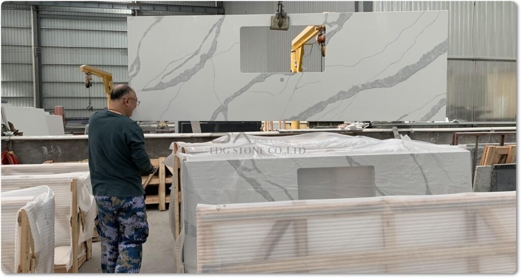 Engineered Quartz vs Natural Stone
