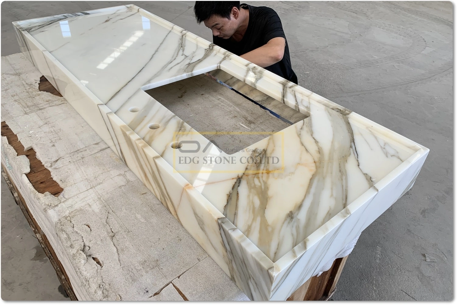 Fabrication & Finishing​