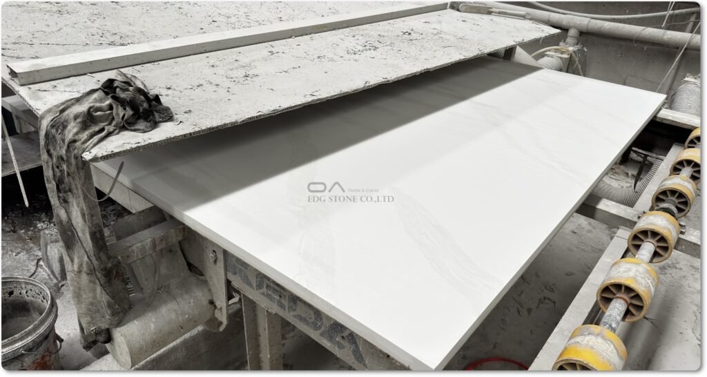 Frost White Quartz