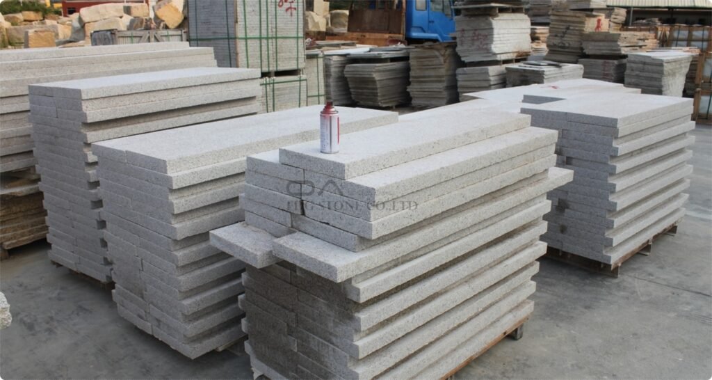 Global Stone Supply Chain