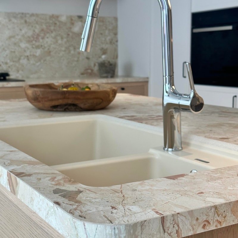 Guide to Sintered Stone Countertops Pros, Cons, and More