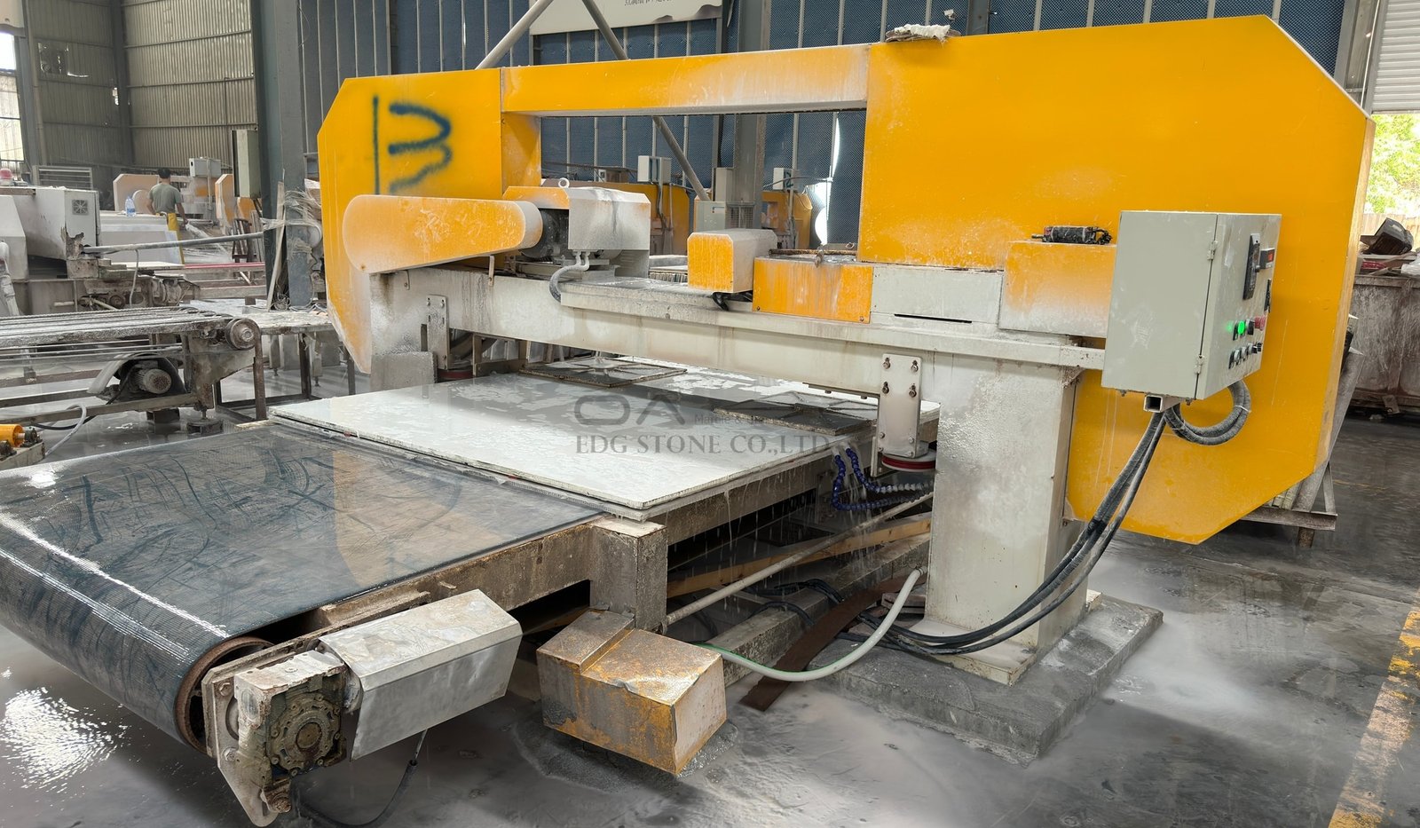 Honeycomb Backed Panels​ Factory