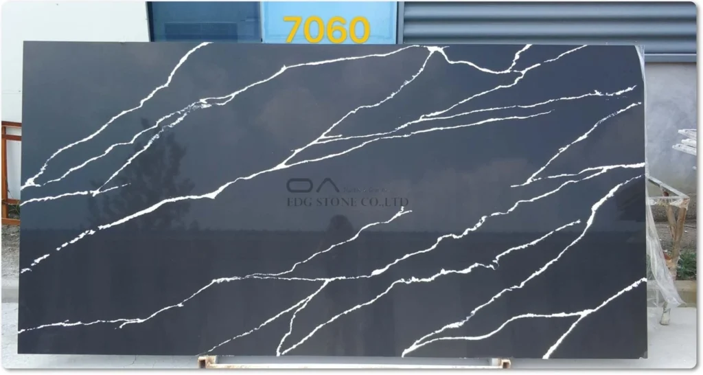 Industrial Black Quartz