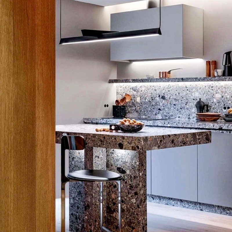 Is terrazzo expensive