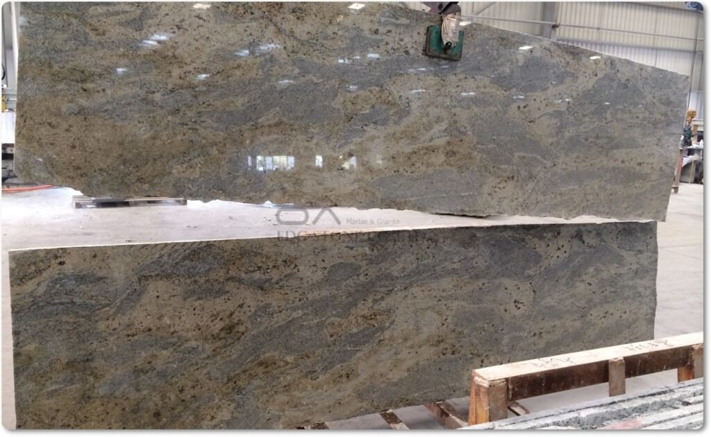Kashmir White Granite