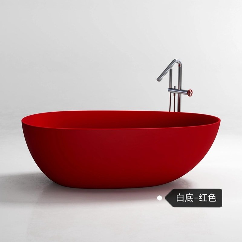 Luxury Stone Resin & Freestanding