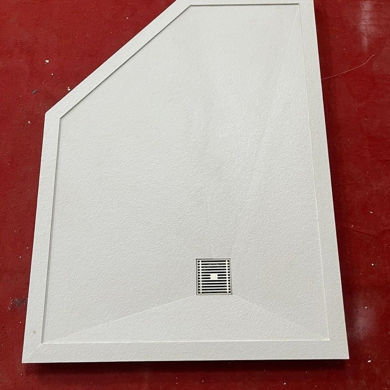 Luxury Stone Shower Pans
