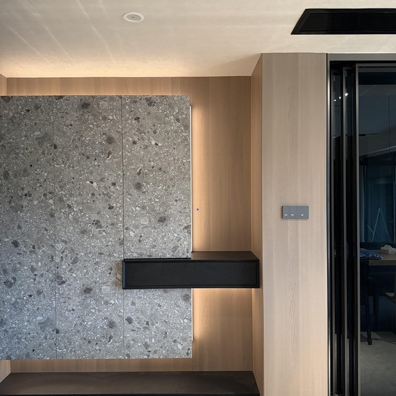 Manufacturing Impacts Natural Stone vs. Terrazzo