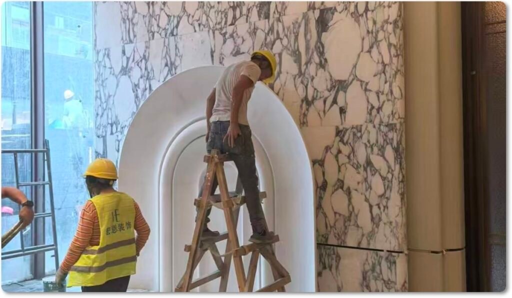 Marble Cleaning