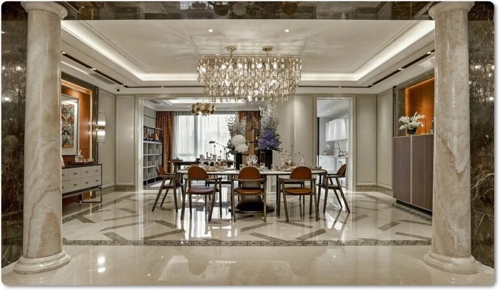 Marble Polishing