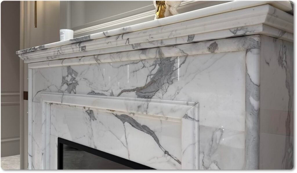 Marble Sealing