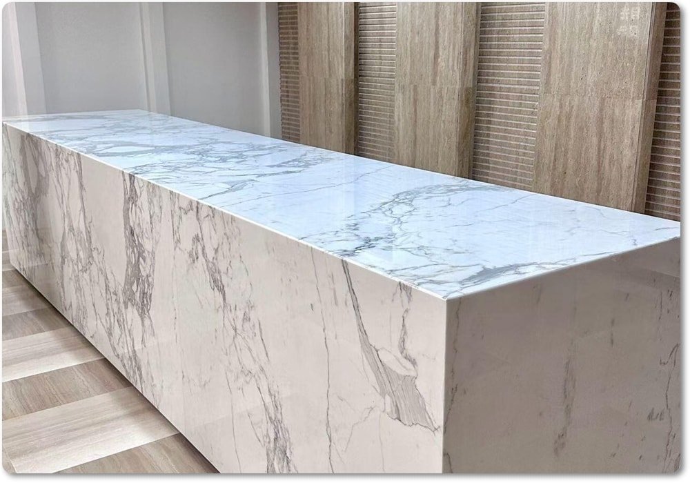Marble Slabs Countertops