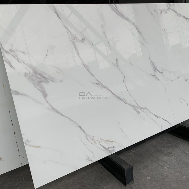 Micro Crystal Stone Glass Tile