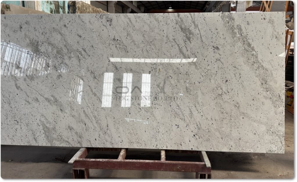 Moon White granite