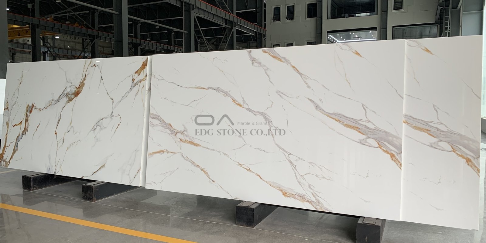 Nano Glass Stone vs Sintered Stone