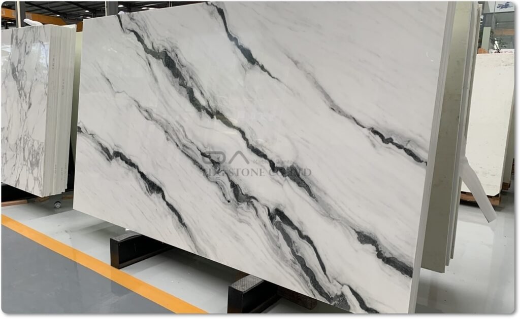 Nano White Granite