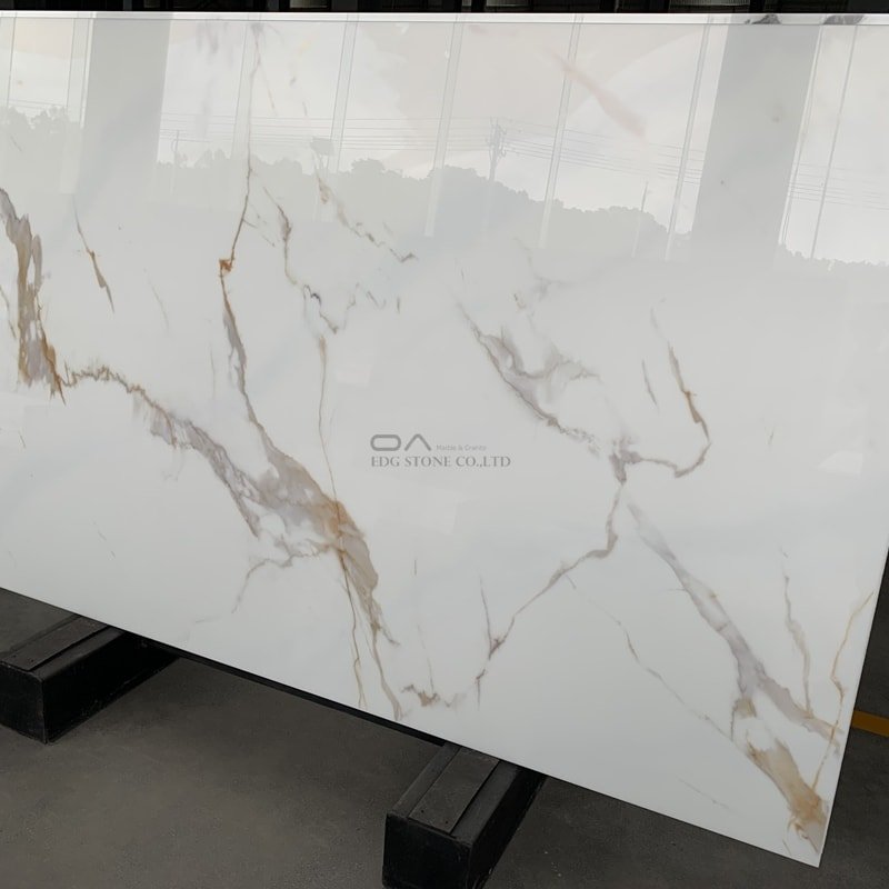 Nano glass countertops