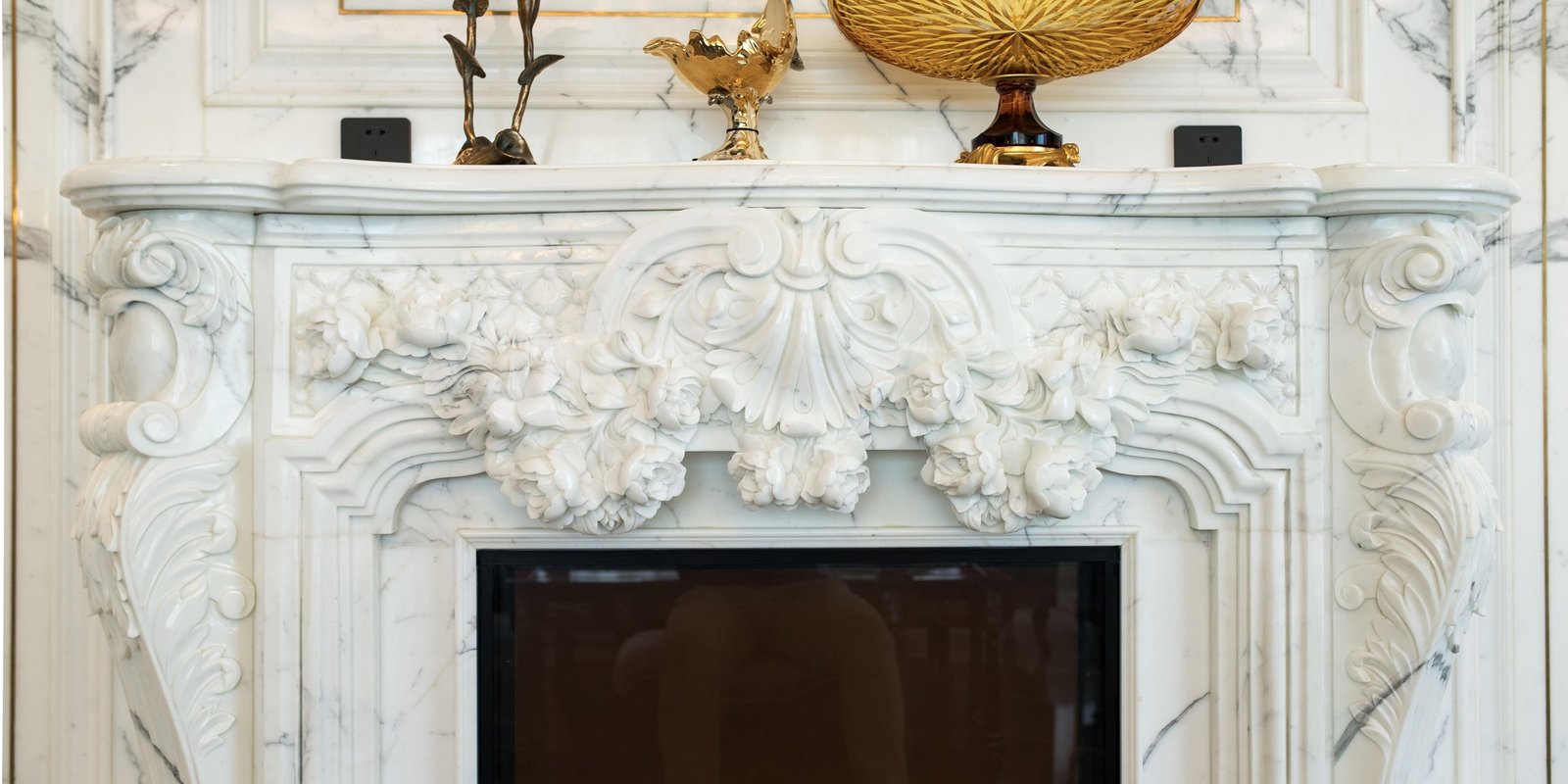 Natural Stone Building Ornaments